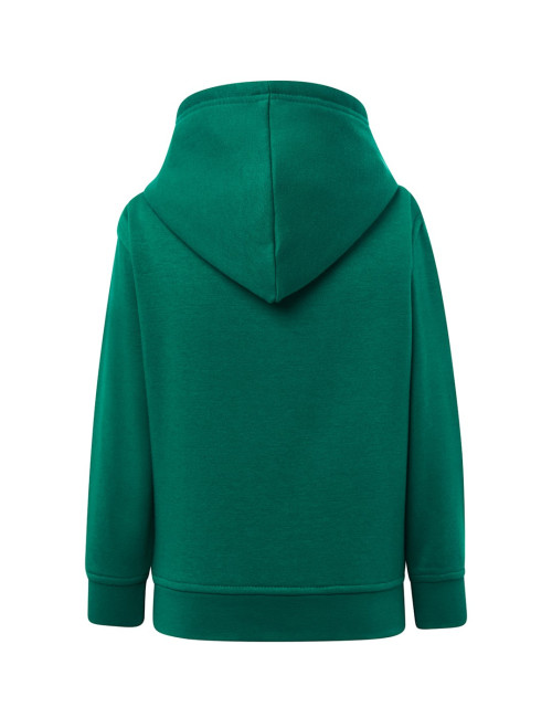 Kinder-Sweatshirt swrk kng kid kangaroo kelly green Jhk