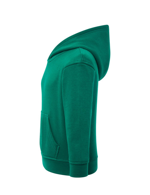 Kinder-Sweatshirt swrk kng kid kangaroo kelly green Jhk
