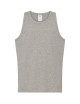 Tsua strp urban strap herren t-shirt, grau melange JHK