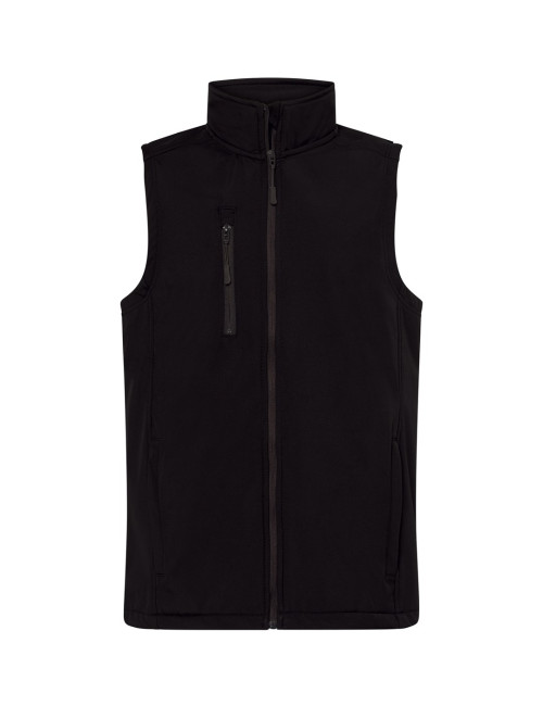JHK Softshell Vest Black