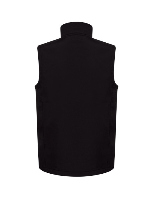 JHK Softshell Vest Black