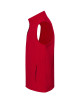 Softhshell vest jacket red Jhk