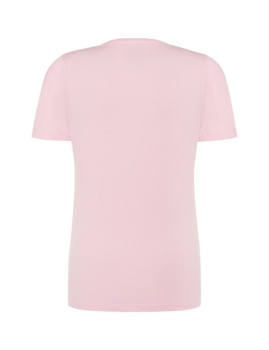 Koszulka damska tsrl cmfp lady comfort v-neck różowy Jhk