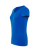 T-shirt for women tsrl cmfp lady comfort v-neck royal blue Jhk