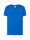 Tsua pico urban V-Ausschnitt Herren T-Shirt Königsblau JHK