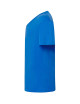 "Koszulka męska JHK TSUA PICO URBAN V-NECK - dopasowana, 100% baweł