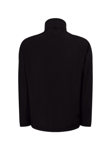 JHK SOFTSHELL JACKET Black