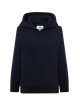 Kinder-Sweatshirt SWRK KNG Kid Känguru Marineblau JHK