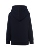 Kinder-Sweatshirt SWRK KNG Kid Känguru Marineblau JHK