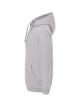 Men`s sweatshirt swra kng kangaroo gray melange Jhk