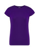 Damen Tsrl CMF Lady Comfort T-Shirt Lila Jhk
