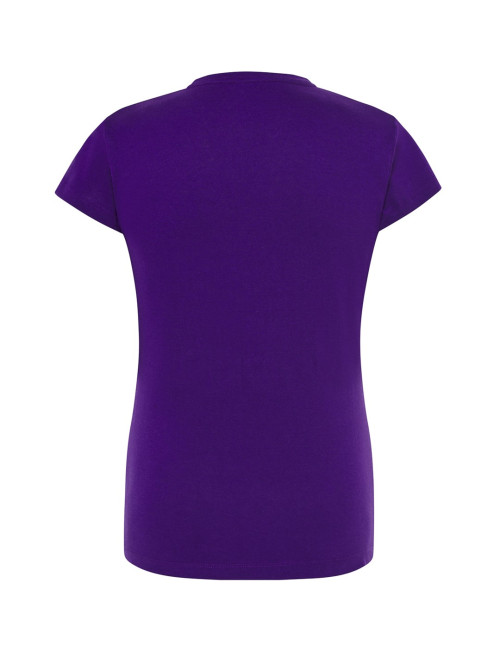 Women`s t-shirt tsrl cmf lady comfort purple Jhk