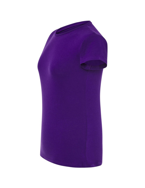 Damen Tsrl CMF Lady Comfort T-Shirt Lila Jhk