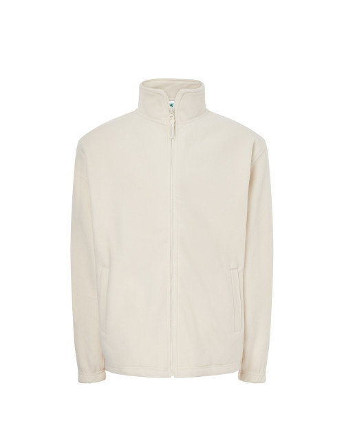 Men`s fleece flra 300 off-white Jhk