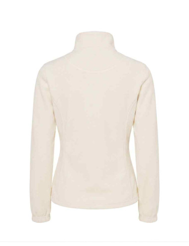 Women`s fleece flrl 300 off-white Jhk