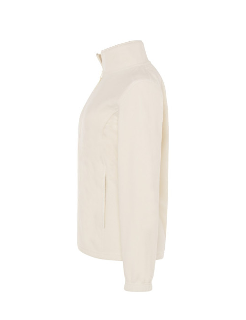 Women`s fleece flrl 300 off-white Jhk