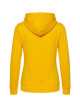 Bluza dresowa damska swul kng kangaroo lady żółty Jhk