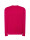 Herren-Sweatshirt SWRA 290 Sweatshirt Himbeere JHK