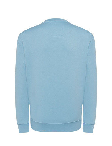 Men`s sweatshirt swra 290 sweatshirt blue sky Jhk