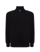 JHK Herren Full Zip Sweatshirt schwarz
