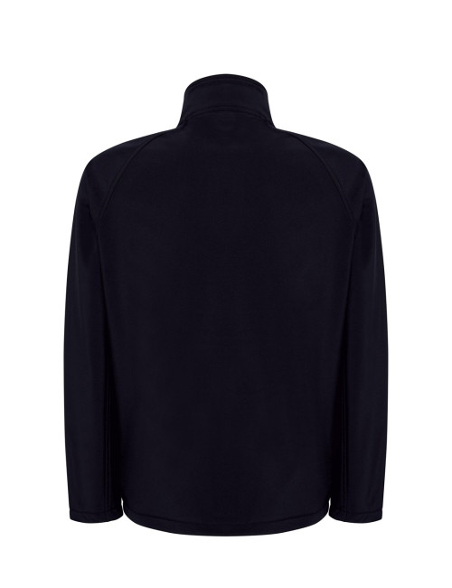 Kurtka  softshell jacket granatowy Jhk