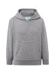 Kinder-Sweatshirt SWRK KNG Kid Kangaroo Grey Melange JHK