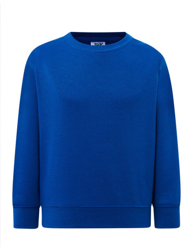 Swrk 290 kid sweatshirt royal blue Jhk