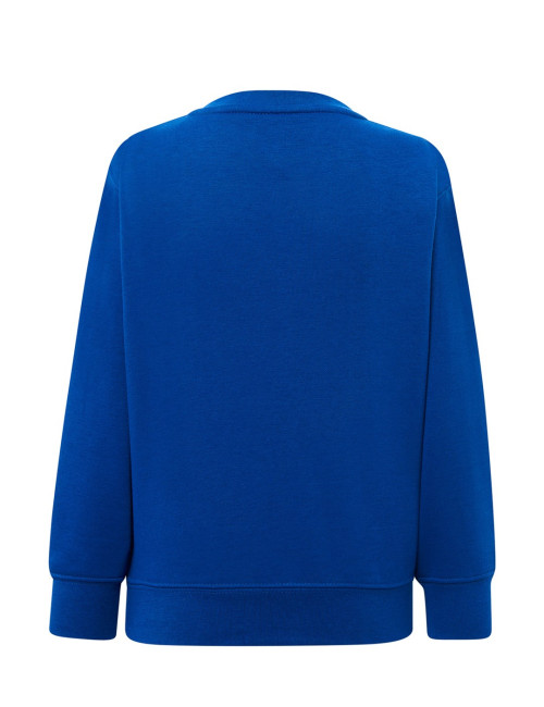 Swrk 290 kid sweatshirt royal blue Jhk