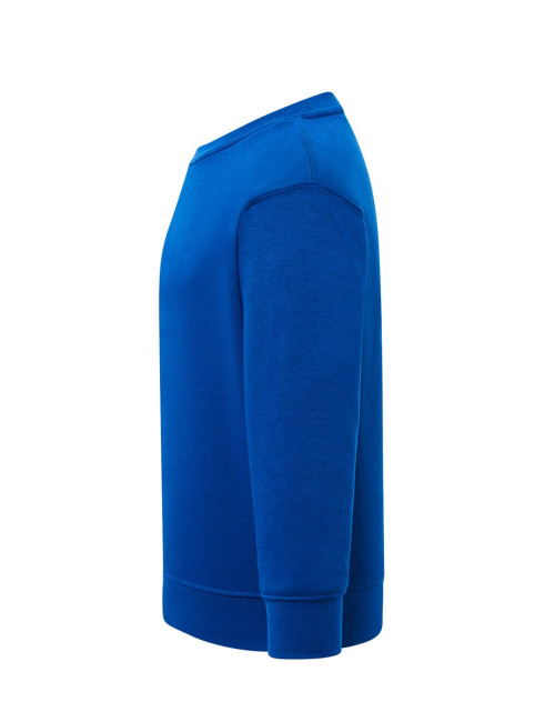 Swrk 290 kid sweatshirt royal blue Jhk