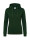 Bluza dresowa damska swul kng kangaroo lady butelkowa zieleń Jhk