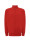 Men`s full zip sweatshirt red Jhk
