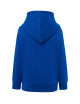 Children`s sweatshirt swrk kng kid kangaroo royal blue Jhk