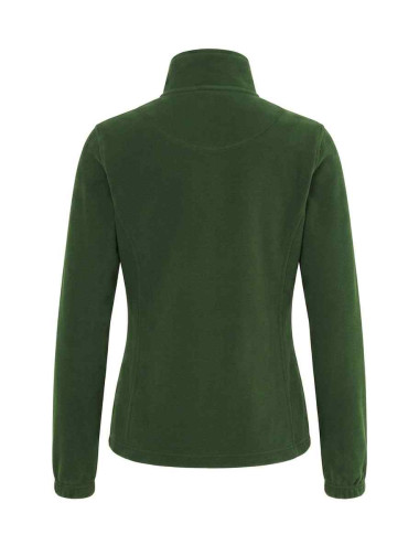 Women`s fleece flrl 300 bottle green Jhk