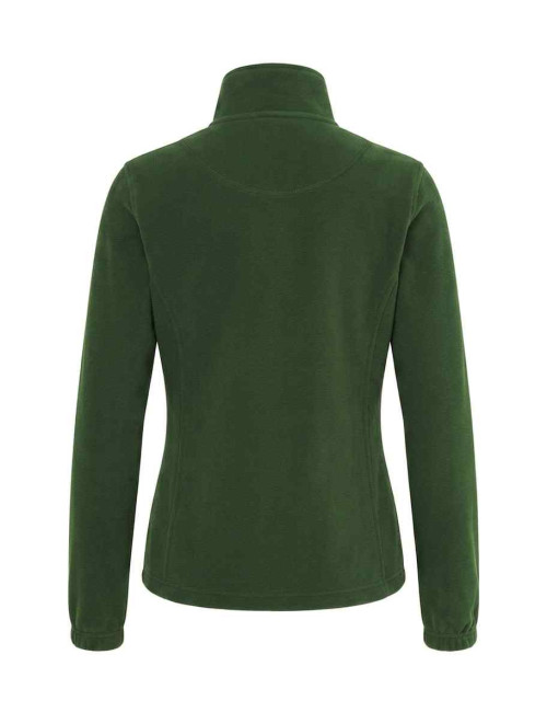 Warmes Damen-Fleece-Sweatshirt 300 g/m2, JHK Polar FLRL 300-Stickerei