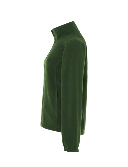 Women`s fleece flrl 300 bottle green Jhk
