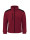 Super warmes Herren-Fleece, verstärkt, FLRA 340 Premium Burgunderrot/Schwarz JHK