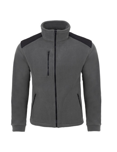 Super Men's Fleece Jacket FLRA 340 Premium