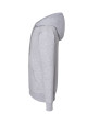 Sweatshirt for women swul kng kangaroo lady gray melange Jhk