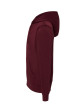 Women`s sweatshirt swul kng kangaroo lady burgundy Jhk