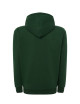 Herren-Sweatshirt Swua Hood Sweatshirt Flaschengrün JHK