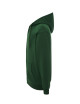 Bluza dresowa męska swua hood sweatshirt butelkowa zieleń Jhk