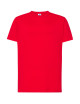 Men`s t-shirt tsra 170 regular hit t-shirt red Jhk