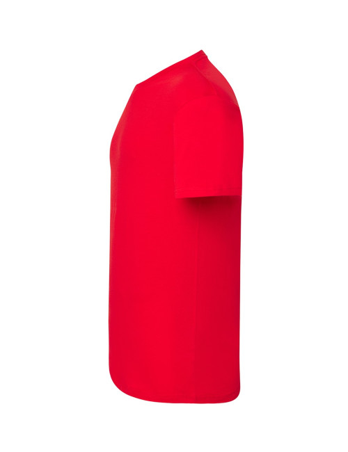 Men`s t-shirt tsra 170 regular hit t-shirt red Jhk