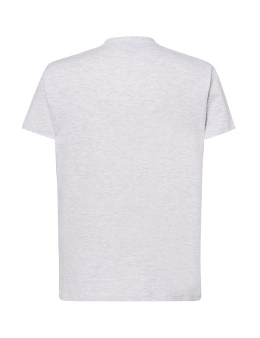 Herren T-Shirt Tsra 170 Regular Hit T-Shirt Grau Melange JHK