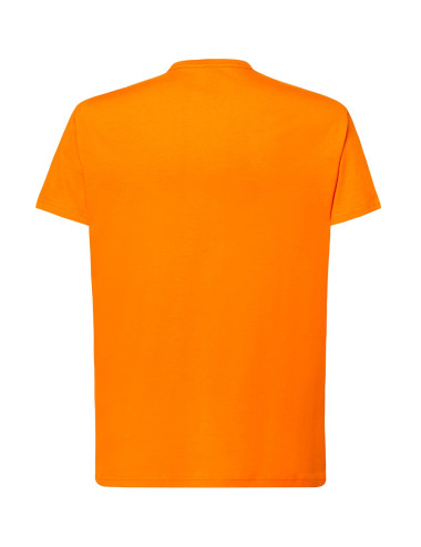 Herren Tsra 170 Regular Hit T-Shirt Orange Jhk