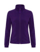 Women`s fleece flrl 300 purple Jhk