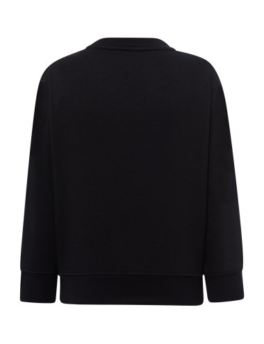 Swrk 290 kid sweatshirt black Jhk
