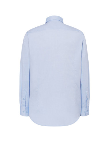 SHA OXF Men's Shirt Sky Blue JHK