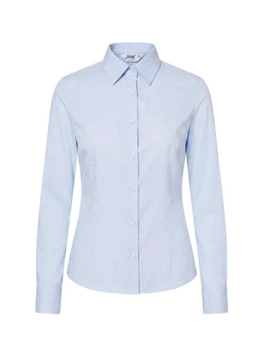 JHK SHL OXF Women's Shirt Sky Blue