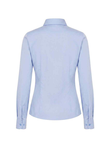 JHK SHL OXF Women's Shirt Sky Blue